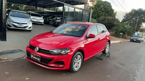 VOLKSWAGEN POLO 1.0 MPI TOTAL FLEX MANUAL