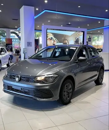 VOLKSWAGEN POLO 1.0 MPI TRACK MANUAL VOLKSWAGEN POLO 1.0 MPI TRACK MANUAL