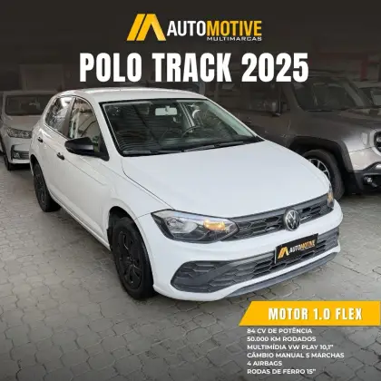 VOLKSWAGEN POLO 1.0 MPI TRACK MANUAL VOLKSWAGEN POLO 1.0 MPI TRACK MANUAL