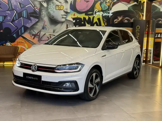 VOLKSWAGEN POLO 1.4 250 TSI GTS AUTOMÁTICO VOLKSWAGEN POLO 1.4 250 TSI GTS AUTOMÁTICO