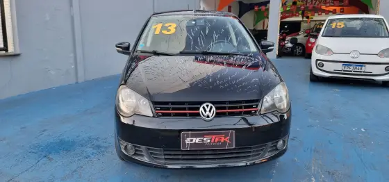 VOLKSWAGEN POLO 1.6 MI 8V FLEX 4P MANUAL