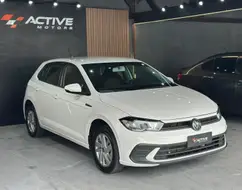 VOLKSWAGEN POLO 1.0 170 TSI COMFORTLINE AUTOMÁTICO VOLKSWAGEN POLO 1.0 170 TSI COMFORTLINE AUTOMÁTICO