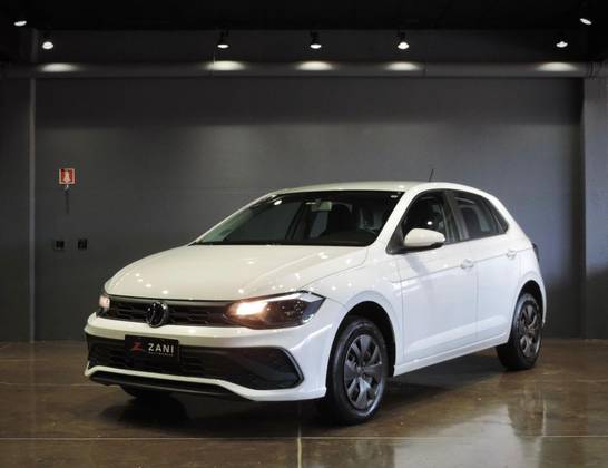 VOLKSWAGEN POLO 1.0 MPI TRACK MANUAL