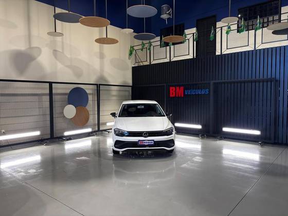 VOLKSWAGEN POLO 1.0 MPI TRACK MANUAL