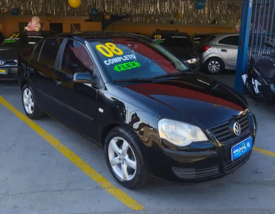 VOLKSWAGEN POLO SEDAN 1.6 MI 8V FLEX 4P MANUAL VOLKSWAGEN POLO SEDAN 1.6 MI 8V FLEX 4P MANUAL
