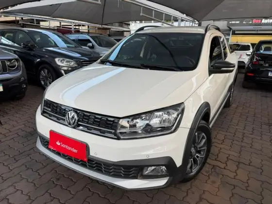 VOLKSWAGEN SAVEIRO 1.6 CROSS CD 16V FLEX 2P MANUAL