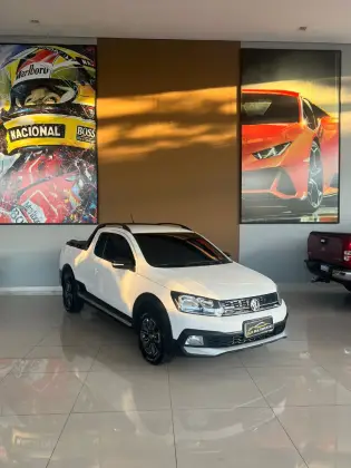 VOLKSWAGEN SAVEIRO 1.6 CROSS CE 16V FLEX 2P MANUAL VOLKSWAGEN SAVEIRO 1.6 CROSS CE 16V FLEX 2P MANUAL