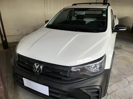 VOLKSWAGEN SAVEIRO 1.6 MSI ROBUST CS 16V FLEX 2P MANUAL VOLKSWAGEN SAVEIRO 1.6 MSI ROBUST CS 16V FLEX 2P MANUAL