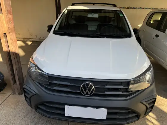 VOLKSWAGEN SAVEIRO 1.6 MSI ROBUST CS 16V FLEX 2P MANUAL VOLKSWAGEN SAVEIRO 1.6 MSI ROBUST CS 16V FLEX 2P MANUAL