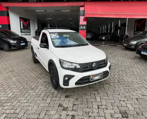 VOLKSWAGEN SAVEIRO 1.6 MSI ROBUST CS 16V FLEX 2P MANUAL VOLKSWAGEN SAVEIRO 1.6 MSI ROBUST CS 16V FLEX 2P MANUAL