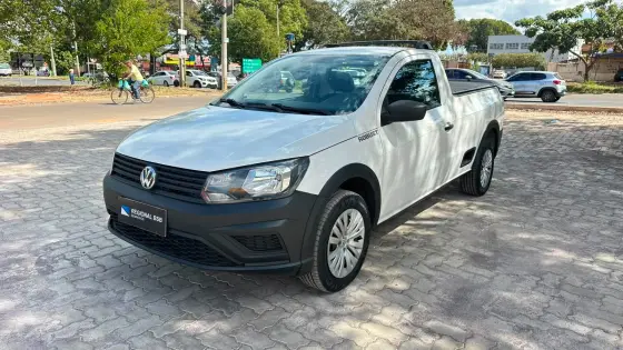 VOLKSWAGEN SAVEIRO 1.6 MSI ROBUST CS 8V FLEX 2P MANUAL