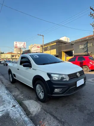 VOLKSWAGEN SAVEIRO 1.6 MSI ROBUST CS 8V FLEX 2P MANUAL VOLKSWAGEN SAVEIRO 1.6 MSI ROBUST CS 8V FLEX 2P MANUAL