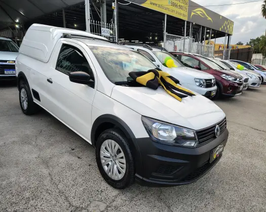 VOLKSWAGEN SAVEIRO 1.6 MSI ROBUST CS 8V FLEX 2P MANUAL VOLKSWAGEN SAVEIRO 1.6 MSI ROBUST CS 8V FLEX 2P MANUAL