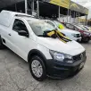 VOLKSWAGEN SAVEIRO 1.6 MSI ROBUST CS 8V FLEX 2P MANUAL VOLKSWAGEN SAVEIRO 1.6 MSI ROBUST CS 8V FLEX 2P MANUAL