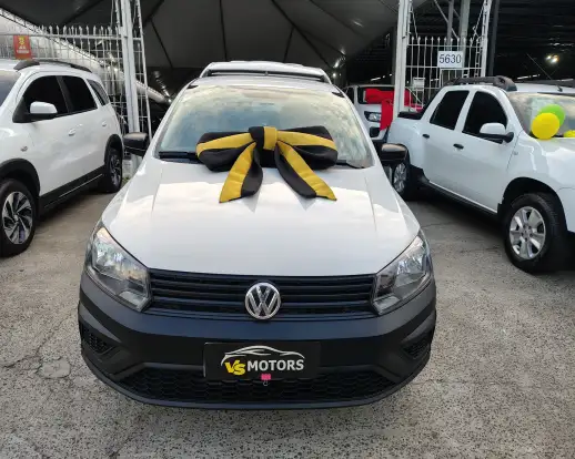 VOLKSWAGEN-SAVEIRO-1.6 MSI ROBUST CS 8V FLEX 2P MANUAL VOLKSWAGEN-SAVEIRO-2023