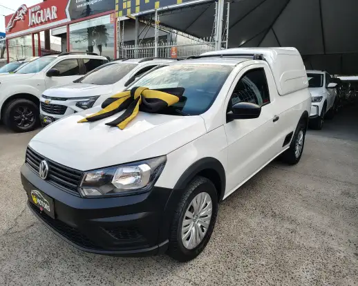 VOLKSWAGEN-SAVEIRO-1.6 MSI ROBUST CS 8V FLEX 2P MANUAL VOLKSWAGEN-SAVEIRO-2023