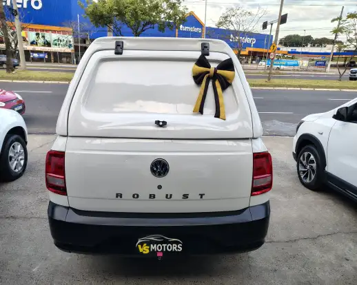VOLKSWAGEN-SAVEIRO-1.6 MSI ROBUST CS 8V FLEX 2P MANUAL VOLKSWAGEN-SAVEIRO-2023
