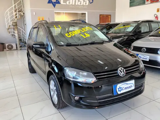 VOLKSWAGEN SPACEFOX 1.6 MI 8V FLEX 4P MANUAL VOLKSWAGEN SPACEFOX 1.6 MI 8V FLEX 4P MANUAL