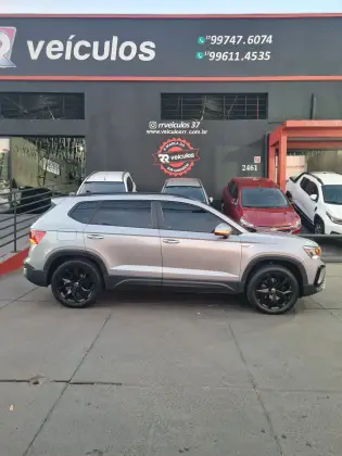VOLKSWAGEN TAOS 1.4 250 TSI TOTAL FLEX COMFORTLINE AUTOMÁTICO VOLKSWAGEN TAOS 1.4 250 TSI TOTAL FLEX COMFORTLINE AUTOMÁTICO
