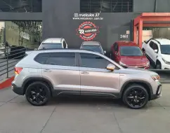 VOLKSWAGEN TAOS 1.4 250 TSI TOTAL FLEX COMFORTLINE AUTOMÁTICO VOLKSWAGEN TAOS 1.4 250 TSI TOTAL FLEX COMFORTLINE AUTOMÁTICO