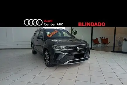 VOLKSWAGEN TAOS 1.4 250 TSI TOTAL FLEX HIGHLINE AUTOMÁTICO VOLKSWAGEN TAOS 1.4 250 TSI TOTAL FLEX HIGHLINE AUTOMÁTICO