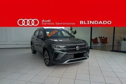 VOLKSWAGEN TAOS 1.4 250 TSI TOTAL FLEX HIGHLINE AUTOMÁTICO VOLKSWAGEN TAOS 1.4 250 TSI TOTAL FLEX HIGHLINE AUTOMÁTICO