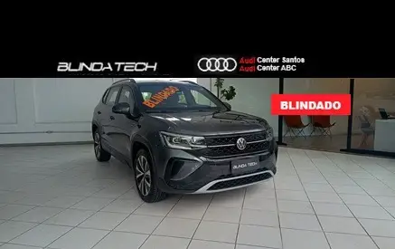 VOLKSWAGEN TAOS 1.4 250 TSI TOTAL FLEX HIGHLINE AUTOMÁTICO VOLKSWAGEN TAOS 1.4 250 TSI TOTAL FLEX HIGHLINE AUTOMÁTICO