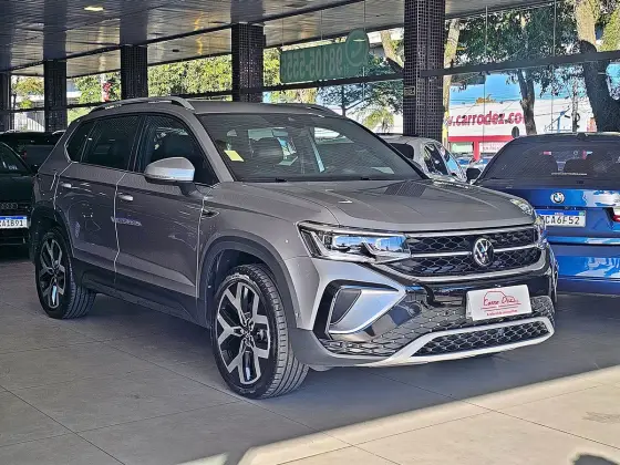 VOLKSWAGEN TAOS 1.4 250 TSI TOTAL FLEX HIGHLINE AUTOMÁTICO VOLKSWAGEN TAOS 1.4 250 TSI TOTAL FLEX HIGHLINE AUTOMÁTICO