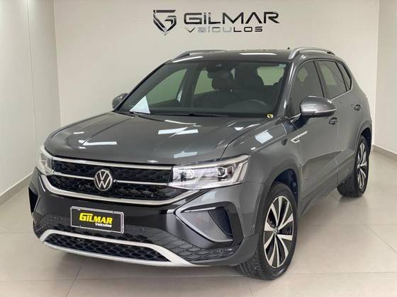 VOLKSWAGEN TAOS 1.4 250 TSI TOTAL FLEX HIGHLINE AUTOMÁTICO