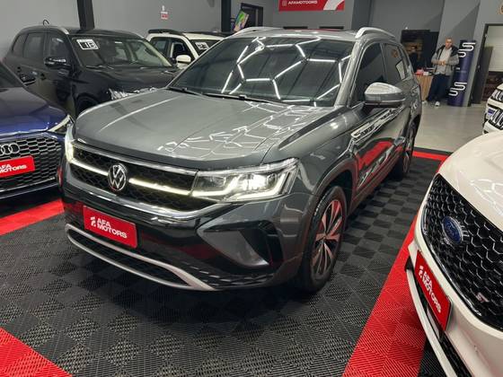 VOLKSWAGEN TAOS 1.4 250 TSI TOTAL FLEX HIGHLINE AUTOMÁTICO