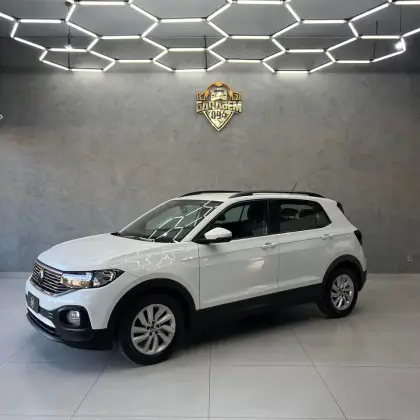 VOLKSWAGEN T-CROSS 1.0 200 TSI TOTAL FLEX AUTOMÁTICO