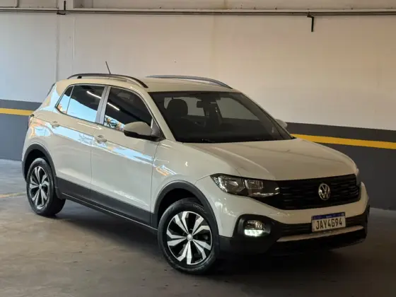 VOLKSWAGEN T-CROSS 1.0 200 TSI TOTAL FLEX SENSE AUTOMÁTICO VOLKSWAGEN T-CROSS 1.0 200 TSI TOTAL FLEX SENSE AUTOMÁTICO