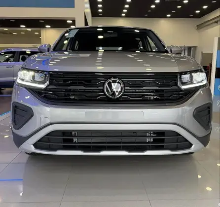 VOLKSWAGEN T-CROSS 1.0 200 TSI TOTAL FLEX SENSE AUTOMÁTICO