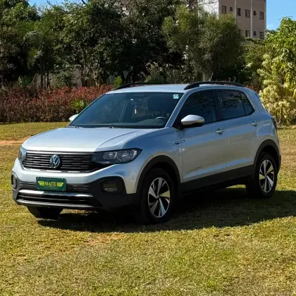VOLKSWAGEN T-CROSS 1.0 200 TSI TOTAL FLEX SENSE AUTOMÁTICO VOLKSWAGEN T-CROSS 1.0 200 TSI TOTAL FLEX SENSE AUTOMÁTICO
