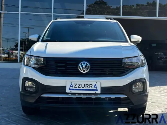 VOLKSWAGEN T-CROSS 1.0 200 TSI TOTAL FLEX SENSE AUTOMÁTICO VOLKSWAGEN T-CROSS 1.0 200 TSI TOTAL FLEX SENSE AUTOMÁTICO