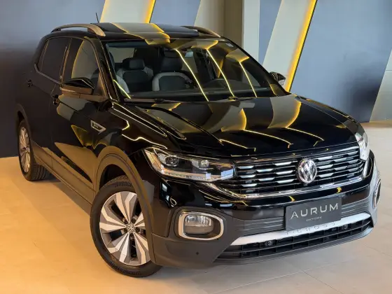 VOLKSWAGEN T-CROSS 1.4 250 TSI TOTAL FLEX HIGHLINE AUTOMÁTICO VOLKSWAGEN T-CROSS 1.4 250 TSI TOTAL FLEX HIGHLINE AUTOMÁTICO