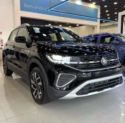 VOLKSWAGEN T-CROSS 1.4 250 TSI TOTAL FLEX HIGHLINE AUTOMÁTICO