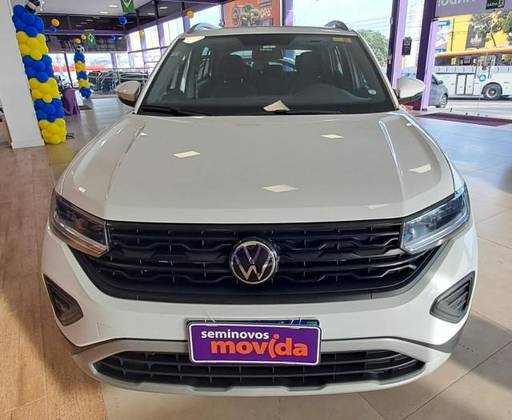 VOLKSWAGEN T-CROSS 1.0 200 TSI TOTAL FLEX AUTOMÁTICO