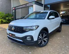 VOLKSWAGEN T-CROSS 1.0 200 TSI TOTAL FLEX AUTOMÁTICO VOLKSWAGEN T-CROSS 1.0 200 TSI TOTAL FLEX AUTOMÁTICO