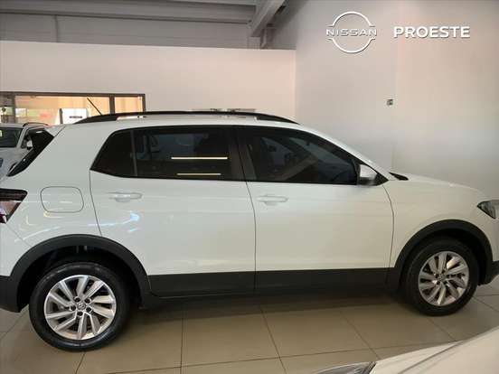 VOLKSWAGEN-T-CROSS-1.0 200 TSI TOTAL FLEX AUTOMÁTICO VOLKSWAGEN-T-CROSS-2020