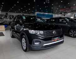 VOLKSWAGEN T-CROSS 1.0 200 TSI TOTAL FLEX AUTOMÁTICO VOLKSWAGEN T-CROSS 1.0 200 TSI TOTAL FLEX AUTOMÁTICO