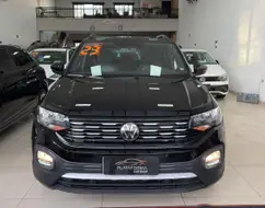 VOLKSWAGEN T-CROSS 1.0 200 TSI TOTAL FLEX COMFORTLINE AUTOMÁTICO VOLKSWAGEN T-CROSS 1.0 200 TSI TOTAL FLEX COMFORTLINE AUTOMÁTICO