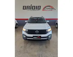VOLKSWAGEN T-CROSS 1.0 200 TSI TOTAL FLEX SENSE AUTOMÁTICO VOLKSWAGEN T-CROSS 1.0 200 TSI TOTAL FLEX SENSE AUTOMÁTICO