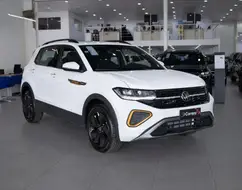 VOLKSWAGEN T-CROSS 1.4 250 TSI TOTAL FLEX EXTREME AUTOMÁTICO VOLKSWAGEN T-CROSS 1.4 250 TSI TOTAL FLEX EXTREME AUTOMÁTICO