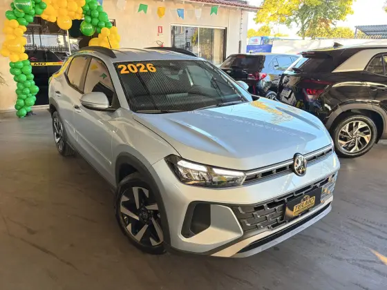 VOLKSWAGEN TERA 1.0 170 TSI HIGH AUTOMÁTICO