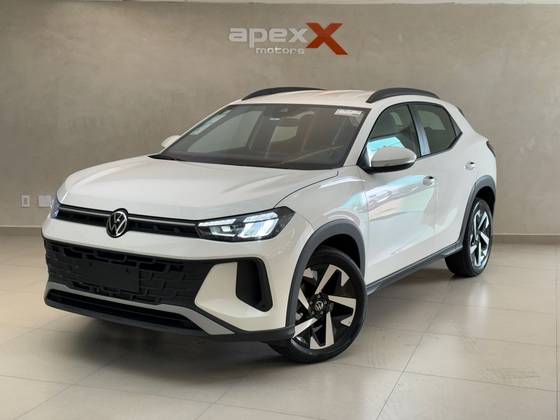 VOLKSWAGEN TERA 1.0 170 TSI HIGH AUTOMÁTICO