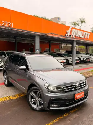 VOLKSWAGEN TIGUAN 2.0 350 TSI GASOLINA ALLSPACE R-LINE 4MOTION DSG
