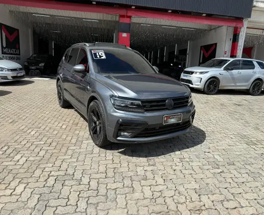 VOLKSWAGEN TIGUAN 2.0 350 TSI GASOLINA ALLSPACE R-LINE 4MOTION DSG VOLKSWAGEN TIGUAN 2.0 350 TSI GASOLINA ALLSPACE R-LINE 4MOTION DSG