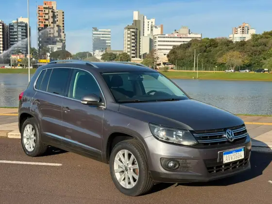 VOLKSWAGEN TIGUAN 2.0 TSI 16V TURBO GASOLINA 4P TIPTRONIC VOLKSWAGEN TIGUAN 2.0 TSI 16V TURBO GASOLINA 4P TIPTRONIC