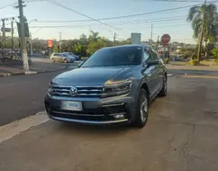 VOLKSWAGEN TIGUAN 2.0 350 TSI GASOLINA ALLSPACE R-LINE 4MOTION DSG VOLKSWAGEN TIGUAN 2.0 350 TSI GASOLINA ALLSPACE R-LINE 4MOTION DSG